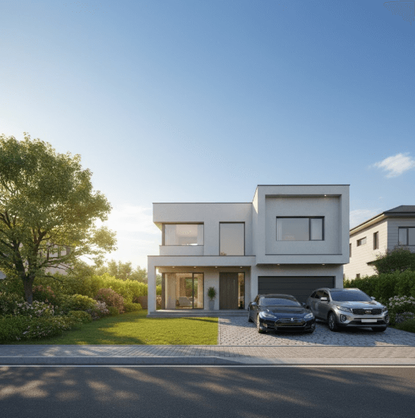 소득 및 재산 (자동차, 주택)