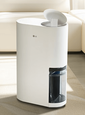LG 휘센 오브제컬렉션 제습기 21L