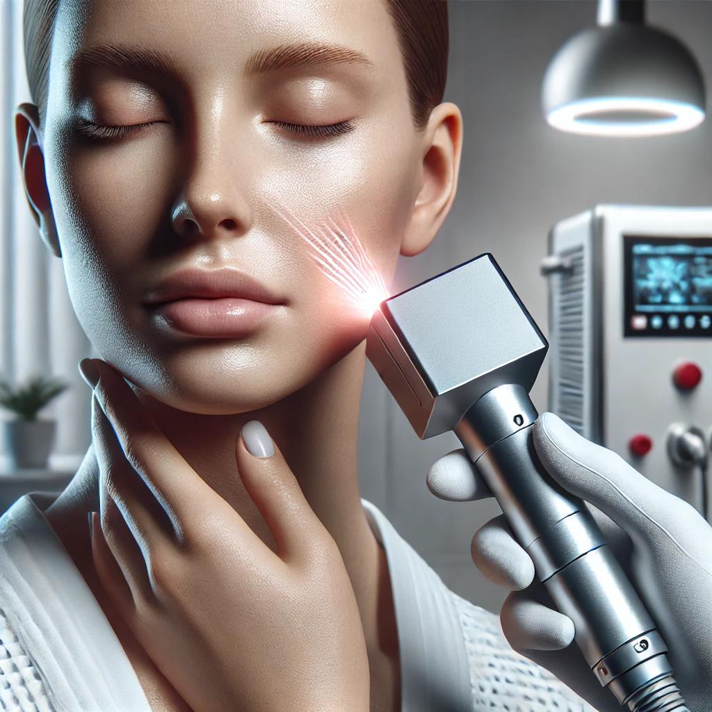 모공에좋은레이저