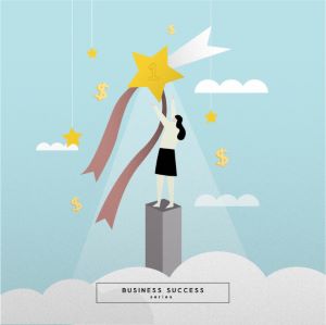 성공 이미지