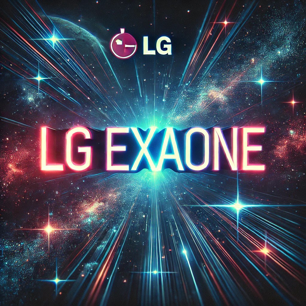 엑사원-LG EXAONE