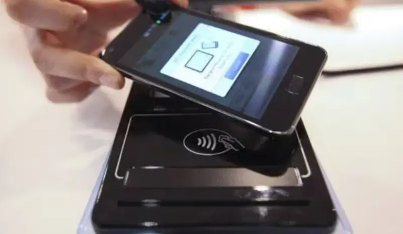 NFC-구글페이