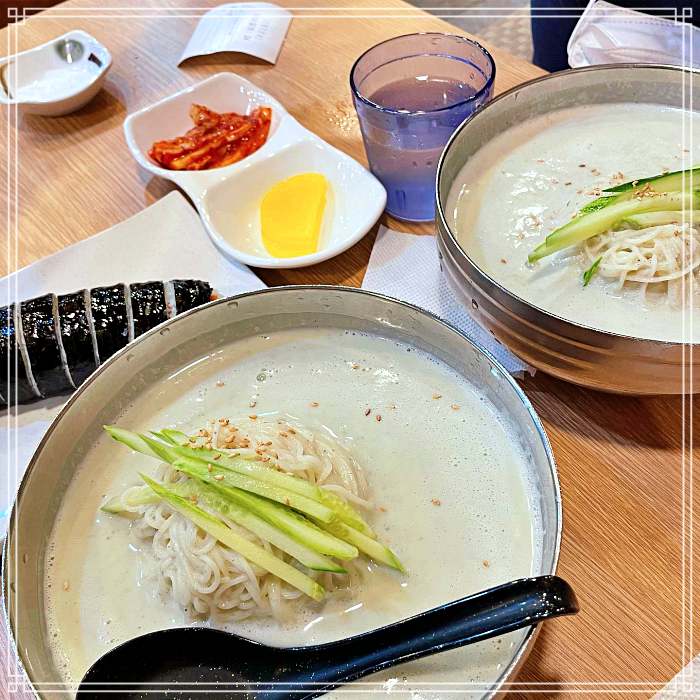 MBN 생생정보 마당 부천, 부천역, 자유시장 단 돈 5천원, 콩국수 맛집