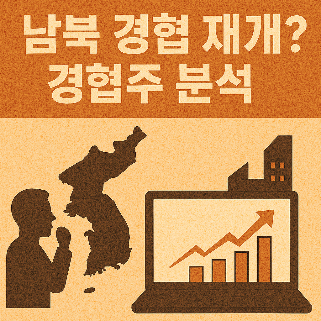 대북 확성기 중단, 남북 경협주 반등 투자 포인트와 리스크 정리