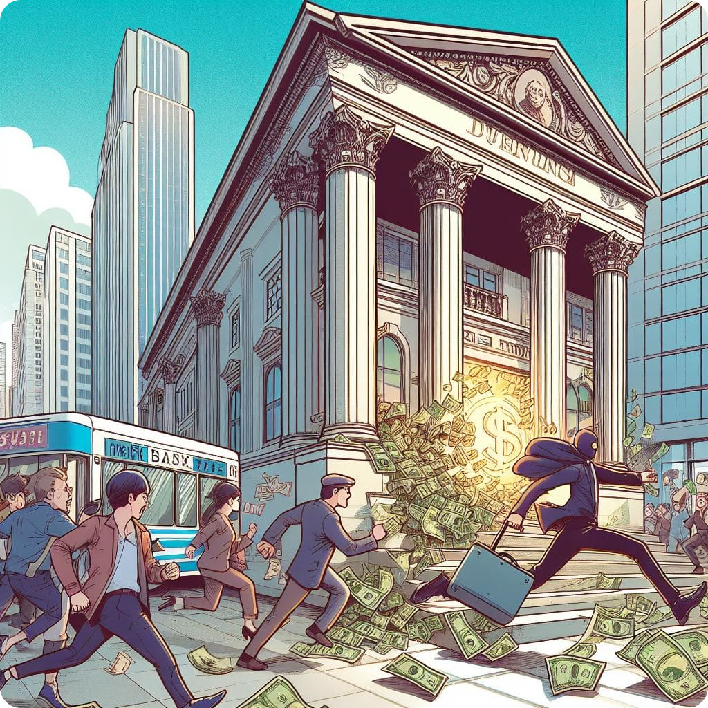 bankstorming