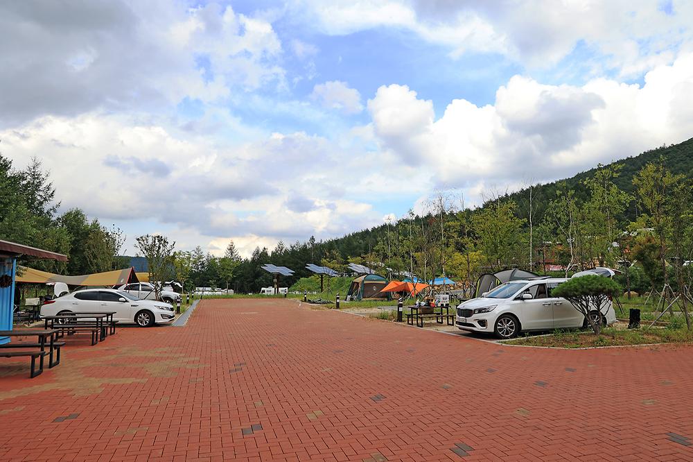 태백산소도야영장