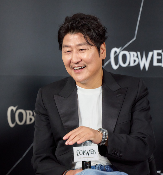 송강호 인터뷰