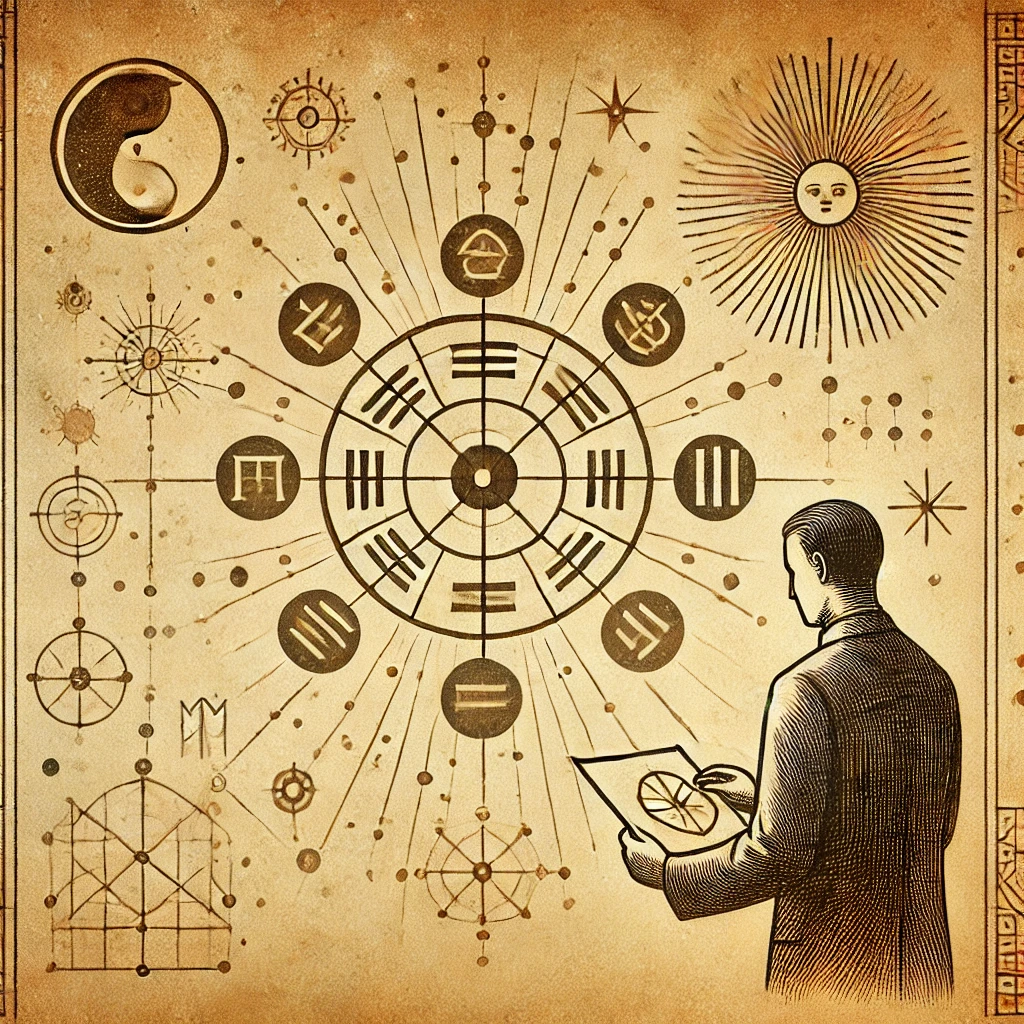 Using the I Ching to Navigate Important Moments in Life