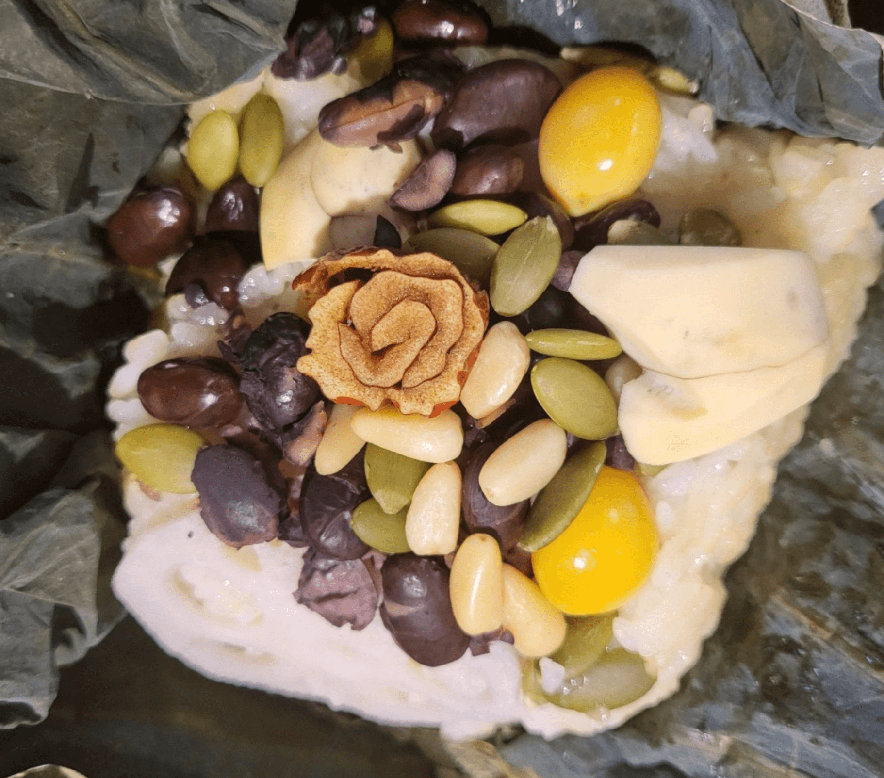 식객-허영만의-백반기행-신촌-밥상-연잎-정식-연잎밥
