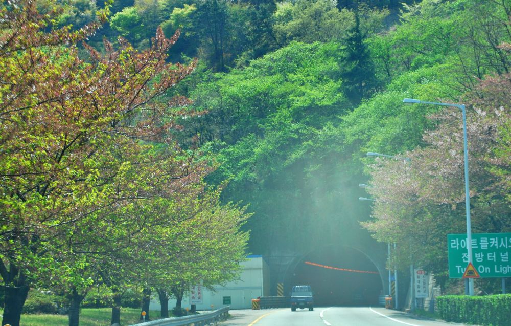 번영로 대연터널