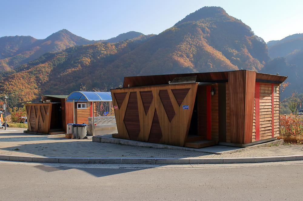 강원도 하이원추추파크 자동차야영장 소개