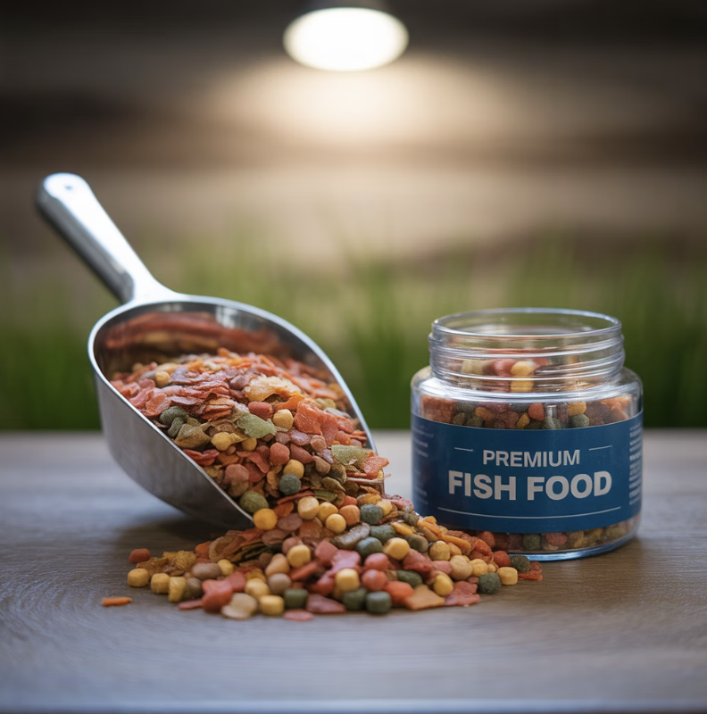 먹이 - 가리지 않는 &amp;#39;튼튼한 식성&amp;#39;