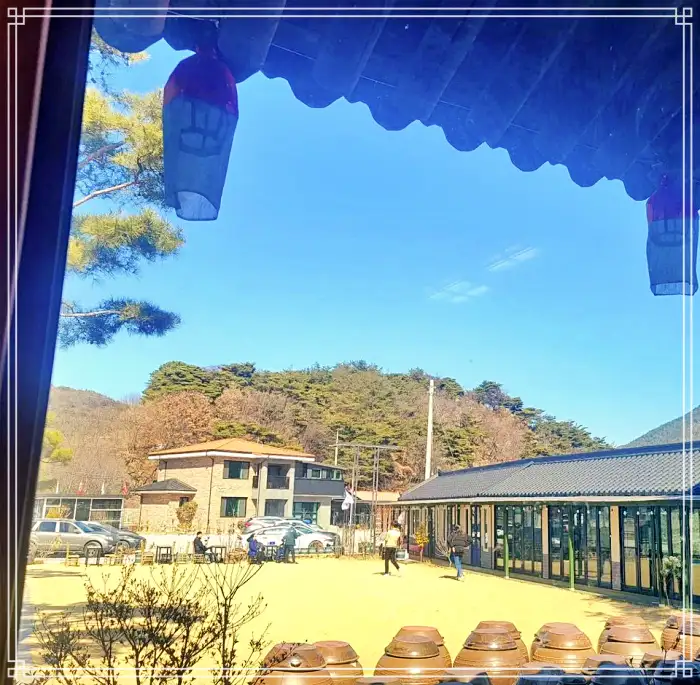 경북 문경 맛집 약돌 돼지 고추장구이