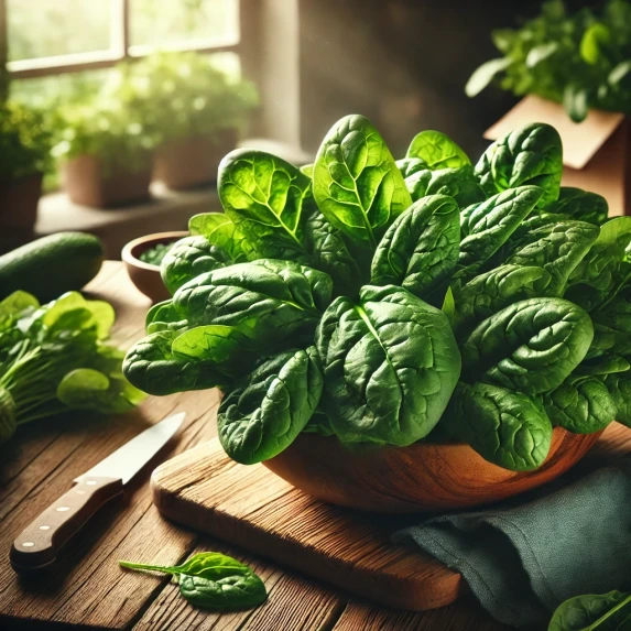 기립성저혈압_시금치