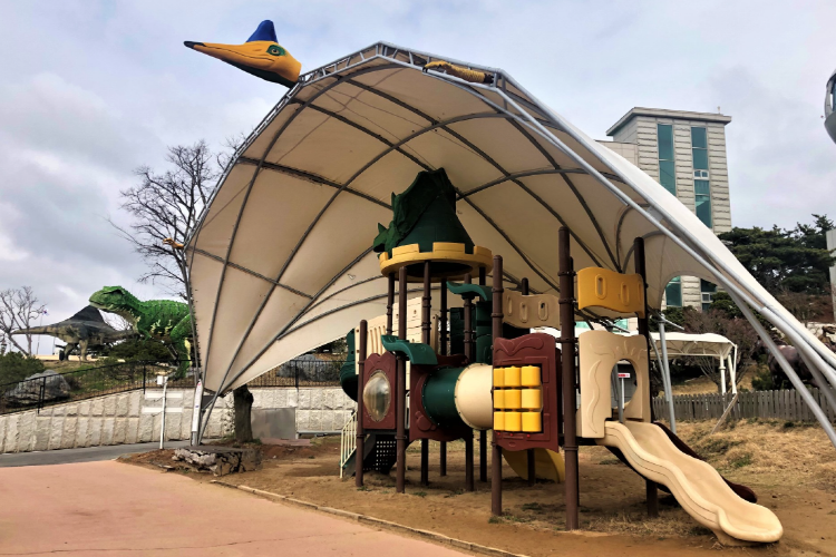 안면도 쥬라기박물관