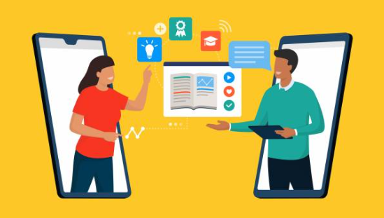 폭넓은 인맥 활용