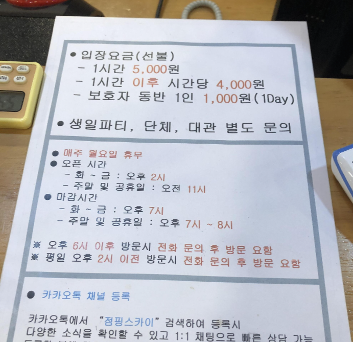 강서양천 가성비갑 놀이방 점핑스카이 내돈내산