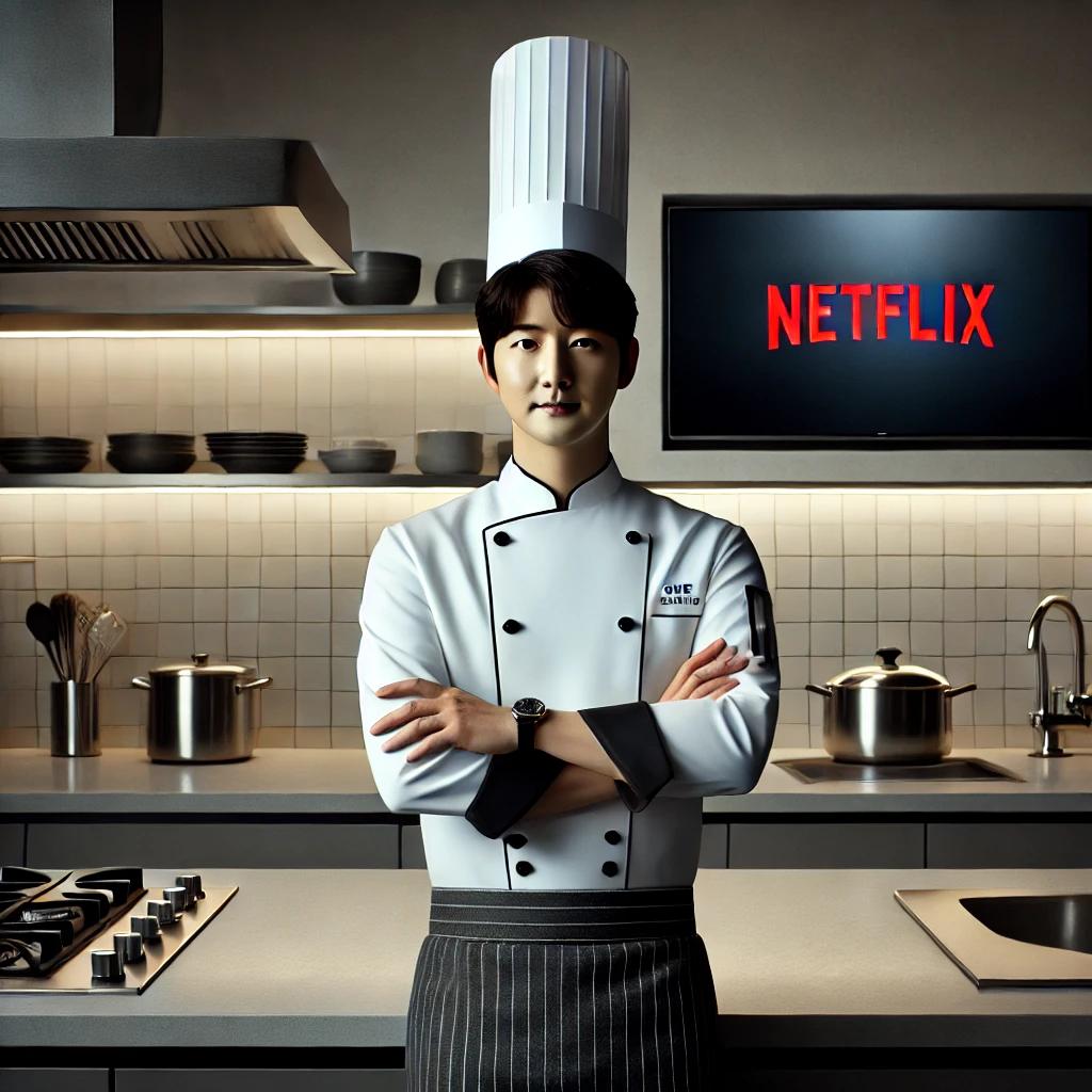 넷플릭스 흑백요리사 최현석