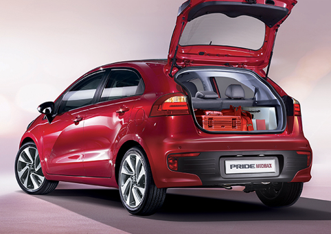 기아차 프라이드(UB) 리콜 무상 수리 신청 (2024. 8. 19~) 