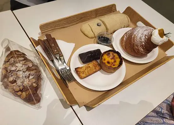 글라우 베이커리 카페
