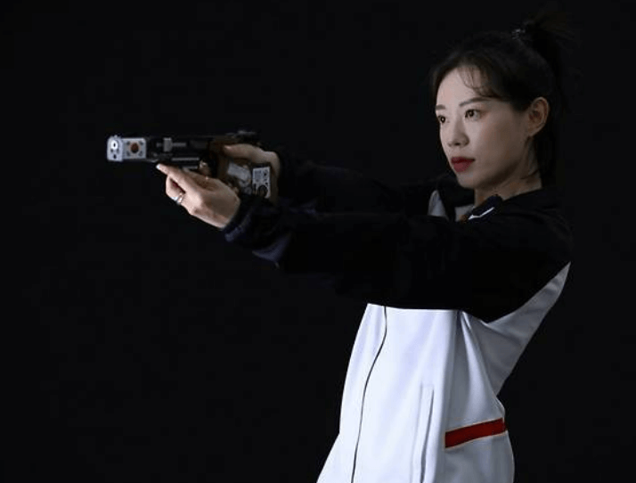 은메달 김예지 프로필