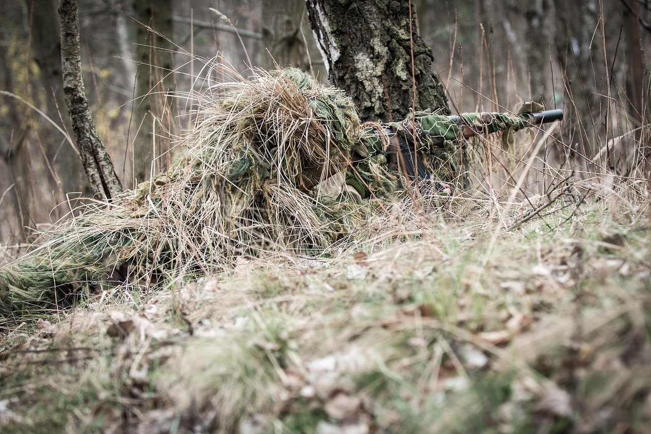 스나이퍼 비교 영화 관련 사진