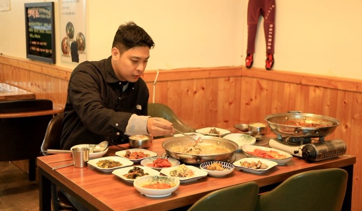 한국기행-가파도-눈볼대-맑은탕