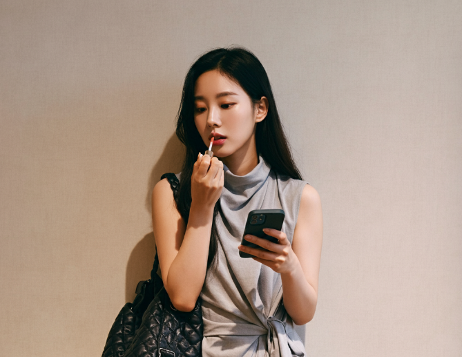 입생로랑 뷰티 뉴 잉크 블러 틴트 리뷰