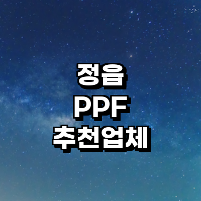 정읍시 ppf