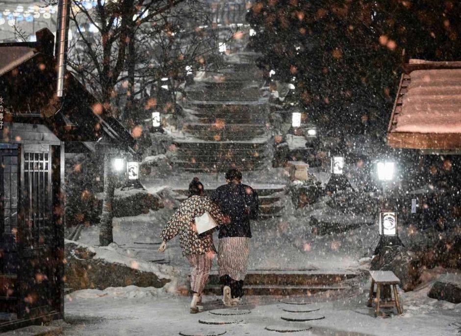 후유마츠리 축제 사진1
