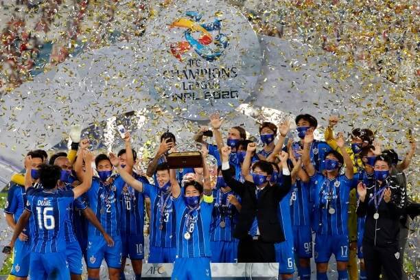 2023-2024 AFC 챔피언스리그 우승에 도전하는 울산 현대