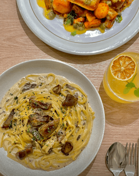 서울역 맛집 " 독립밀방 " 음식사진