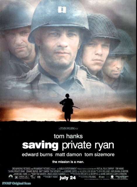 [라이언 일병 구하기]줄거리 뒤에 숨겨진 진짜 이야기의 영향!