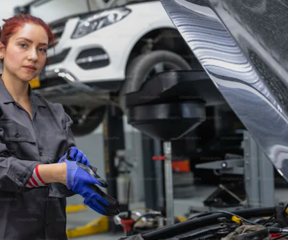 자동차정비원에 대해 알아보기