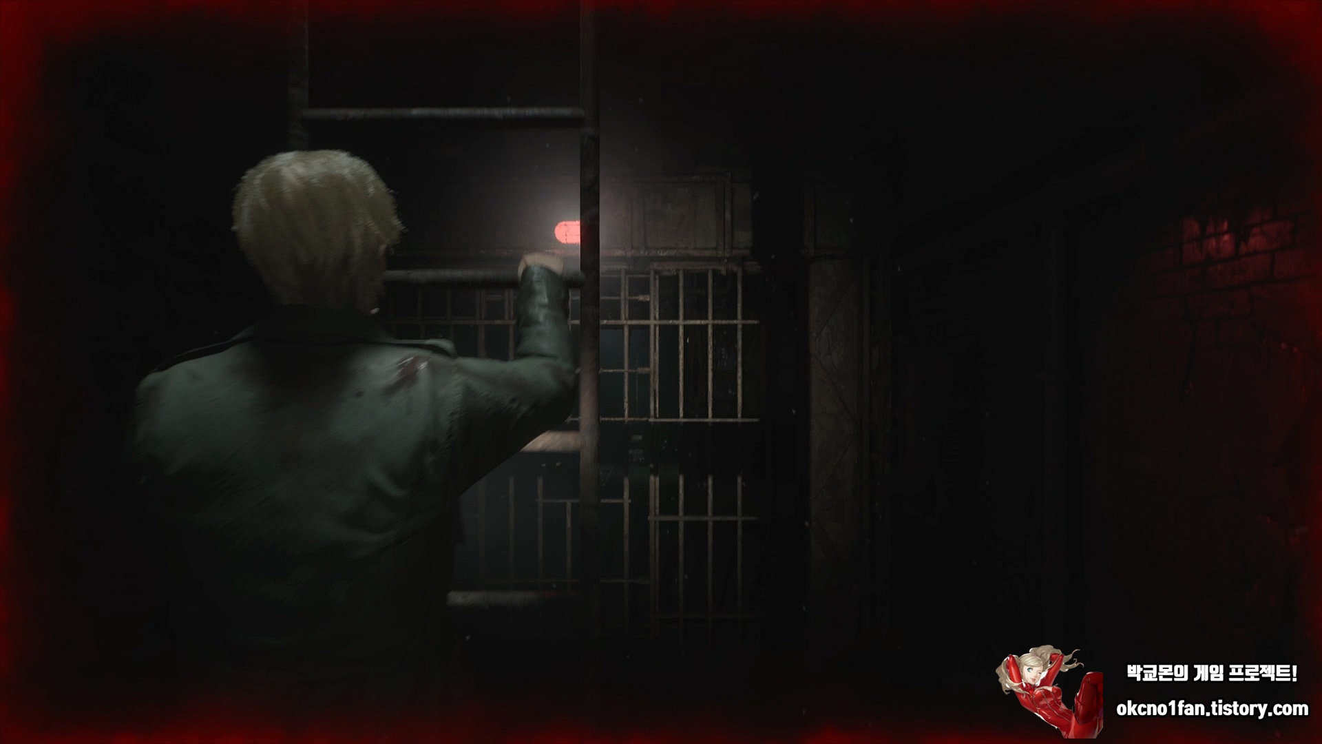 사일런트힐 2 리메이크 톨루카 감옥 공략