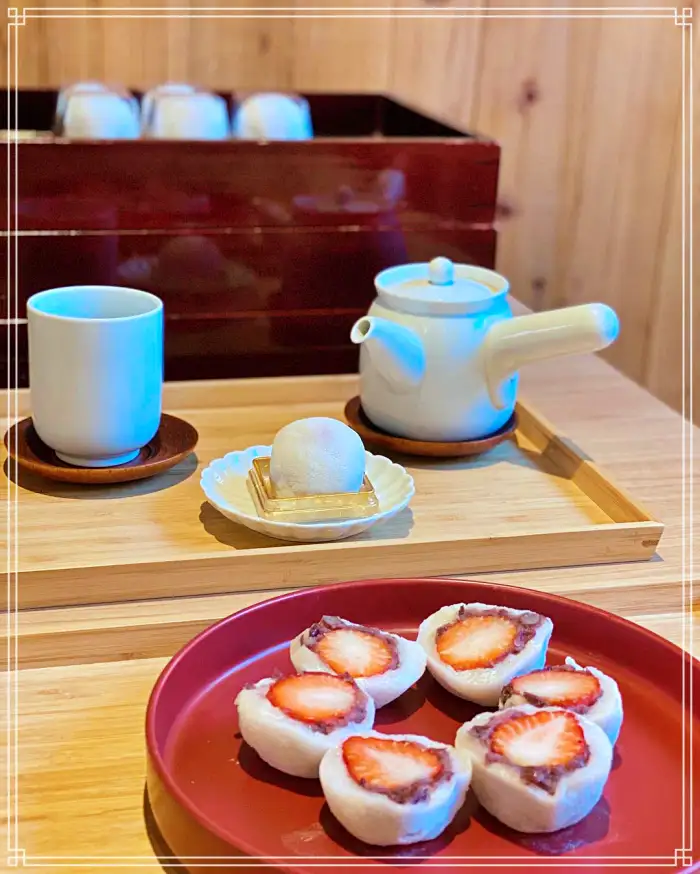 2TV 생생정보 부산 금정구 베이커리 카페 화과자, 초코만쥬 맛집