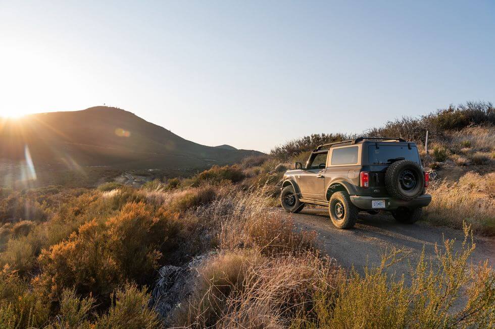 2024 포드 브롱코 포토