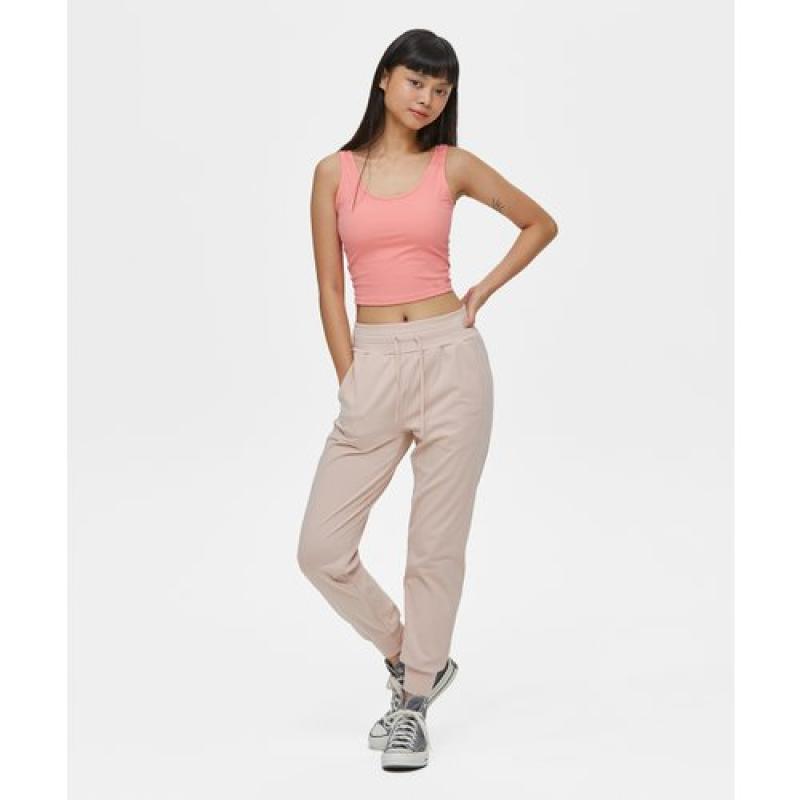 뮬라웨어 X-스트랩 스쿱넥 브라탑 AWWDBR011