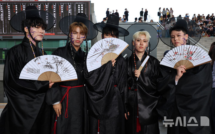 국중방 분장대회 역사