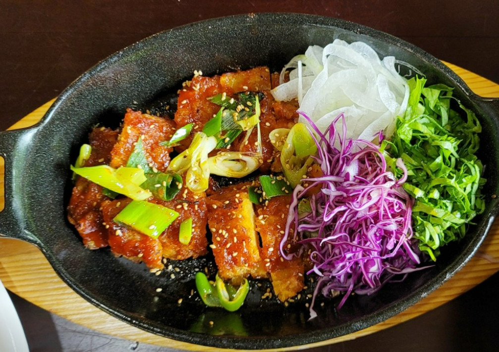 알토란 장아찌밥상 이향연셰프 식당