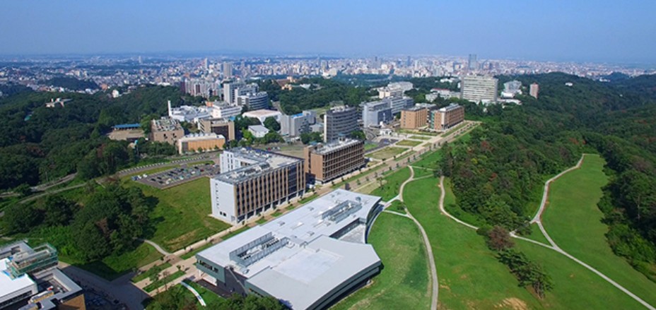 일본 도호쿠 대학 관련 사진