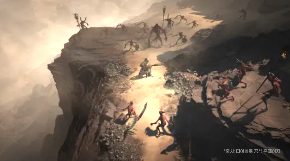 디아블로4 출시일