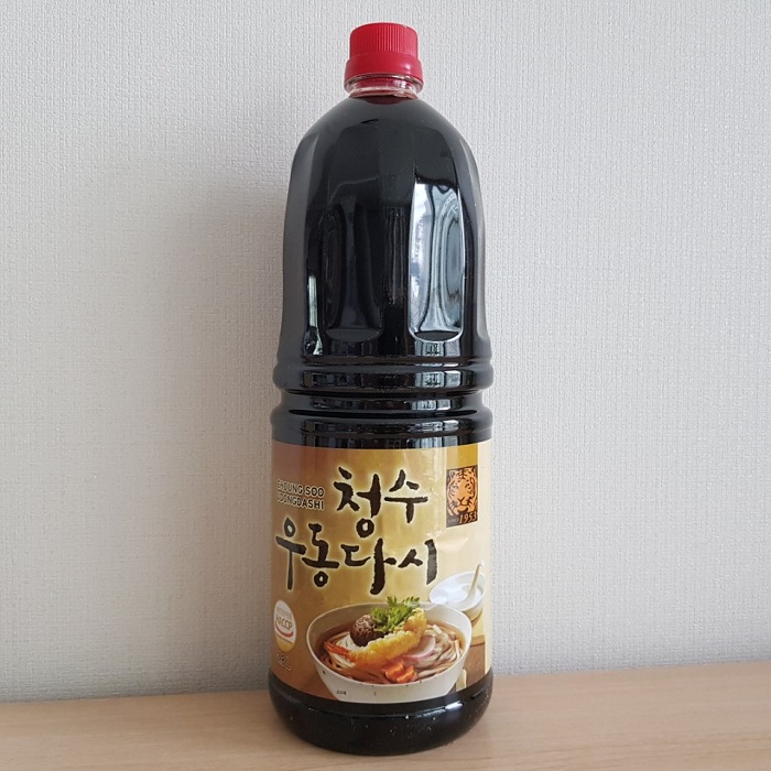 청수우동다시