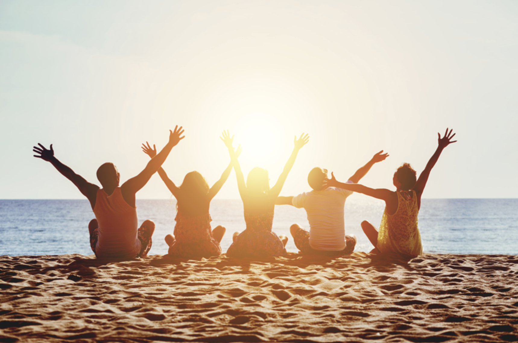 우정 여행 관련 사진