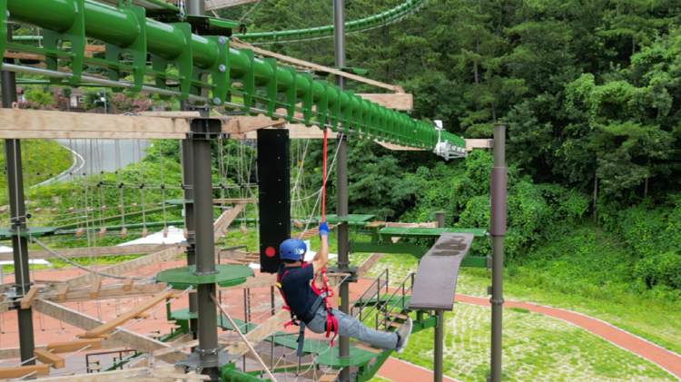 청도 스카이트레일