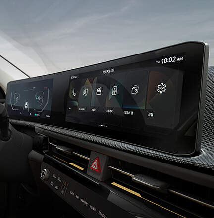 기아 EV6 홈페이지 바로가기 3