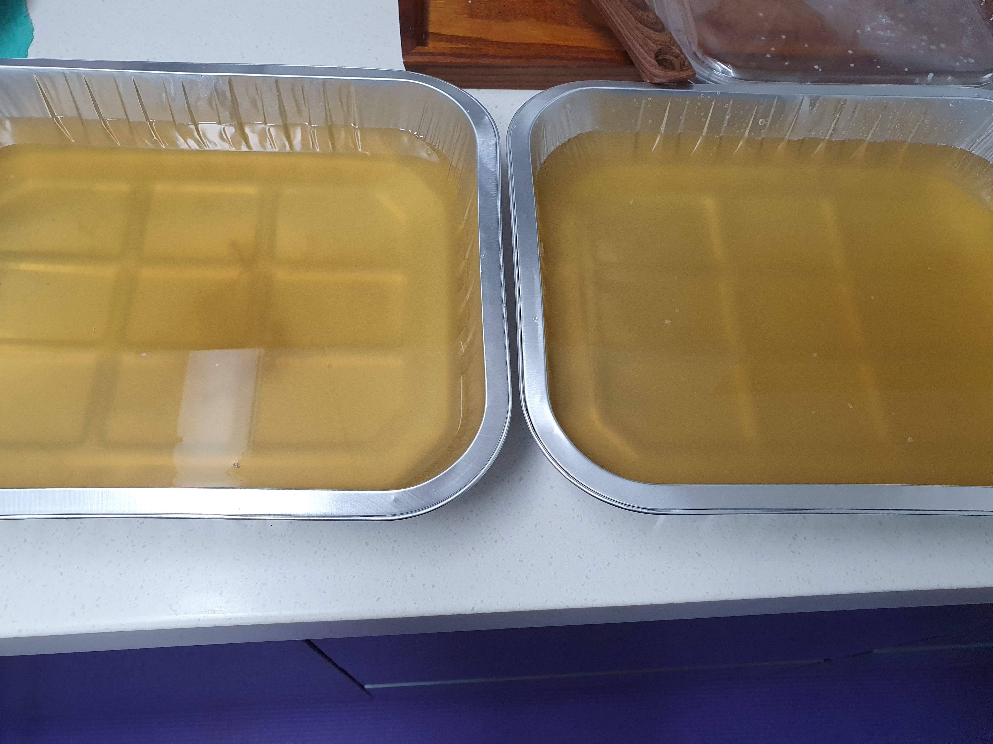 소갈비 육수 보관