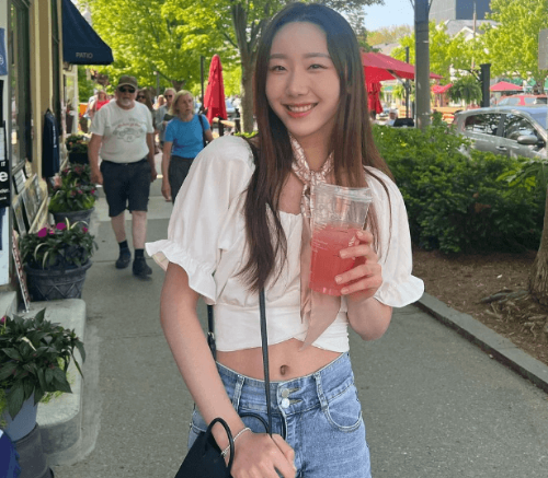 김예림 핀란디아 트로피