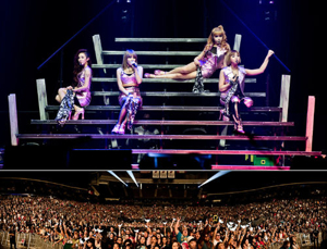 2NE1 콘서트 웰컴백 앵콜 인 서울 예매 방법 좌석 배치 확인하기