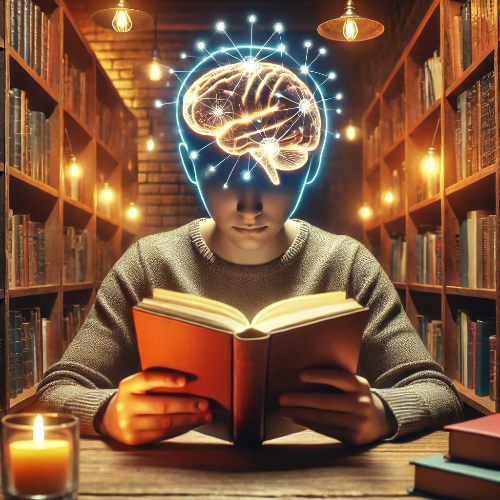 독서 두뇌 활성화